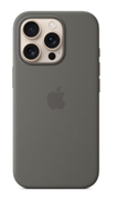 APPLE Apple iPhone 16 Pro Silikondeksel (steingrå)