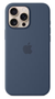 APPLE iPhone 16 Pro Max Si Case Denim