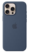 APPLE iPhone 16 Pro Max Si Case Denim