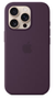 APPLE Apple iPhone 16 Pro Silikondeksel (plomme)