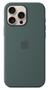 APPLE iPhone 16 Pro Max Si Case Lake Green