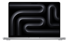 APPLE-CTO MacBook Pro - M4 Max 16Core CPU 40Core GPU - 64 GB RAM - 1TB SSD - 14.2" sølv. Nano-texture disp - kbd: Norsk (Z1FB_555_NO_CTO) (Z1FB_555_NO_CTO)