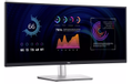 DELL DELL 34 CURVED USB-C HUB MONITOR P3424WE - 86.5CM -34 LFD For testing