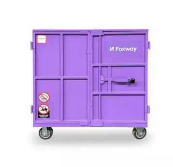 Intility Lifecycle - Sikkerhetsskap Medium (A169)