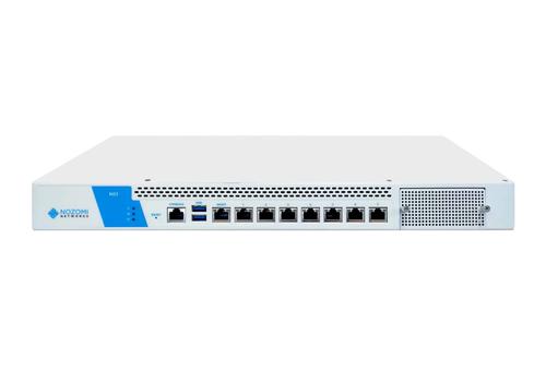 NOZOMI NETWORKS Guardian NS1 Perpetual Appliance - Hardware only - 1U - Single AC Power Supply (NS1-HW-P)