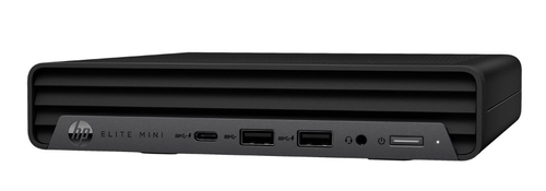 HP HP Elite Mini 800 G9 Intel Core i5-13500 16GB minne. 256GB SSD disk. Win 11 Pro (51424238)