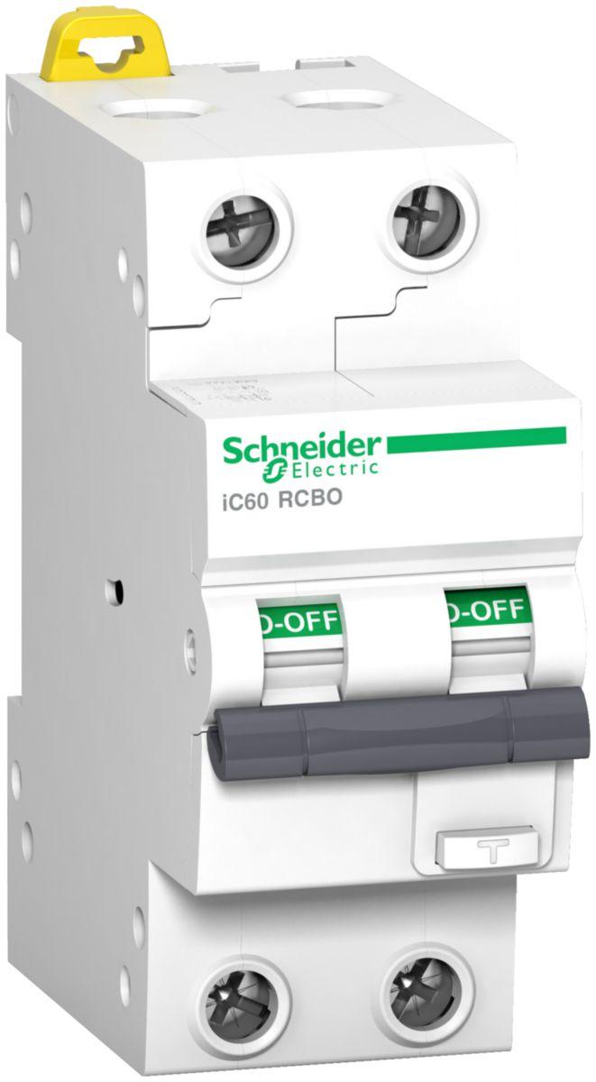 Schneider jordfeilautomat