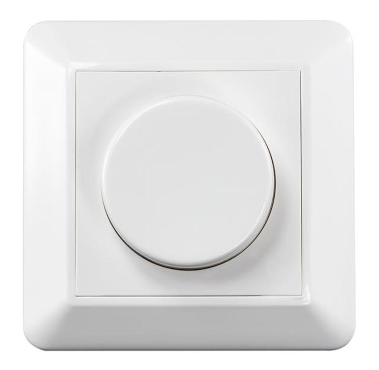 Multidim LEDdimmer 200VA Eldirekte