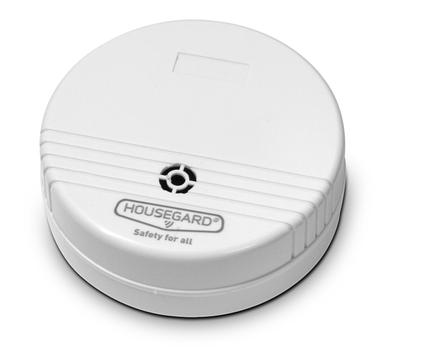 Housegard Vannlekkasje alarm 9V WA201S (604013)