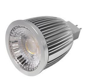 BA Spotlight -LED pære, 6W (BA40- SP77MR16-6W)