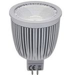 BA Spotlight -LED pære, 6W (BA40- SP77MR16-6W)