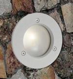 BA Veggspott for innfelling Sølv (BA63-R3A0011-OS)