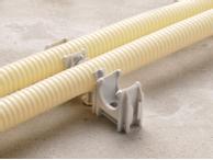 Castor EC-16 rørfeste/ rørclips (100stk) (1323120)