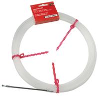 Castor Trekkefjær med søkespiral, 15m nylon