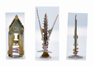 Castor GP 1 gipsplugg (100stk) (1323418)