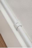 Castor G-O-13 hvit gipsklammer (20stk) (151506-20pk)