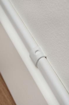 Castor G-R-13 hvit gipsklammer 20-pk (151507-20pk)