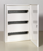 Stansefabrikken Flexibox 3 rad påvegg