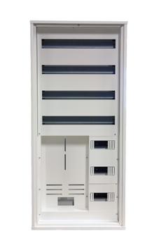 Stansefabrikken Boligskap AltiEtt 4rad/1måler