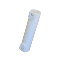Pmflex Skjøtemuffe 25mm lås (1stk)