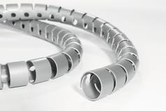 HellermannTyton Helawrap 30mm Sølv box (25m)