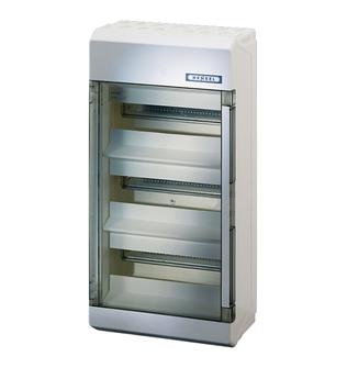 HENSEL Sikringsskap 36 moduler IP40