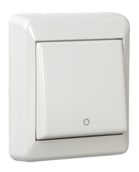 ELKO 2 pol bryter påvegg