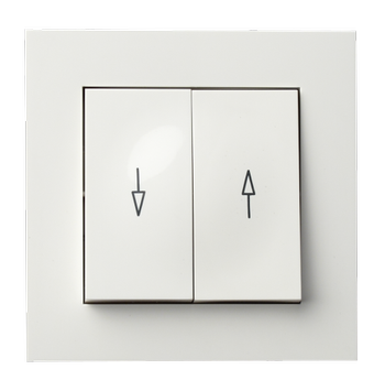 ELKO Plus Markisebryter opp/ned RS16 innfelt