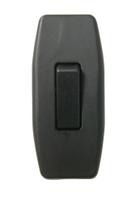 ELKO Ledningsbryter 1 pol sort