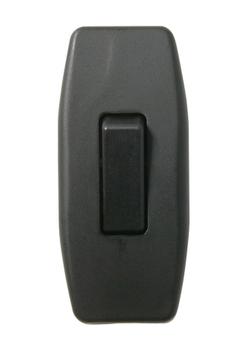 ELKO Ledningsbryter 1 pol sort