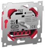 ELKO Dimmer 316 GLED RS16 (1471474)