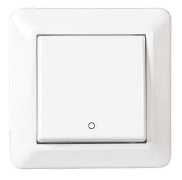 ELKO 2 pol bryter innfelt