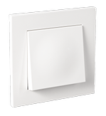 ELKO Plus 1 pol/ endevender bryter innfelt (1410705)