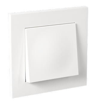 ELKO Plus 1 pol/ endevender bryter innfelt (1410705)