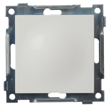 ELKO Plus Blinddeksel for kombinasjonsplate polarhvit (1427400)