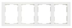ELKO Plus Multiramme 4-hull for stikk