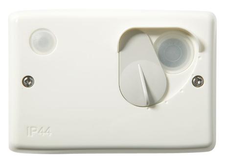 ELKO Fotocelle FC 10A hvit