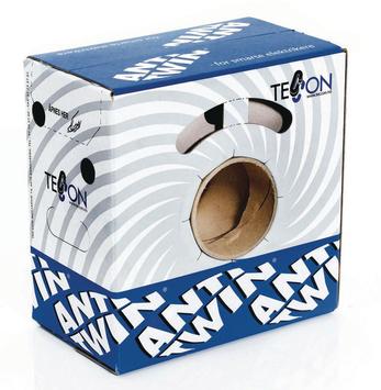 TECCON PLS90 2X1,5 Anti Twin 100m