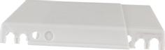 Unilamp Downlightboks lav, justerbar, 48mm