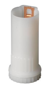 Schneider Skapmuffe 16mm m/kontramutter