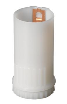 Schneider Skapmuffe 20mm m/kontramutter