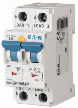 Eaton Jordfeilautomat Xdigital 13/ 2/ C/ 003-G/ A (1654790)