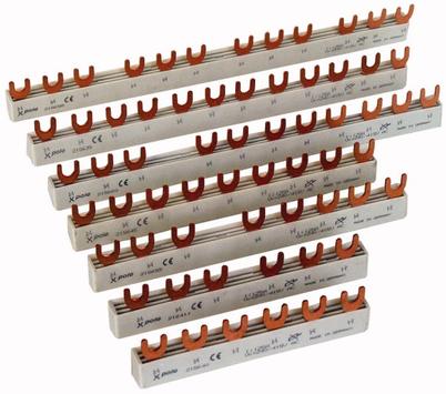 Eaton Samleskinne 3-fas L1+L2+L3 9modul (1657142)