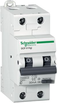 Schneider Jordfeilautomat 25A/C-2P 30mA (1600160)