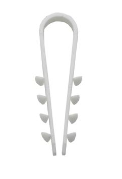Castor DKS 8-28 kabel-/ rørfeste (20stk) (151565-20pk)