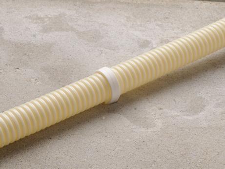 Castor DKS 8-28 kabel-/ rørfeste (20stk) (151565-20pk)