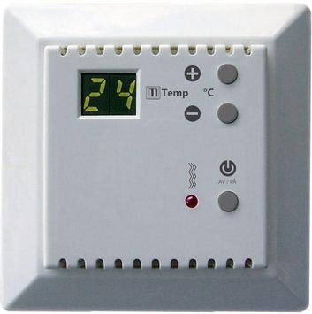 CTM Lyng Termostat Mtemp 16A/ 2300VA 2P (5450340)