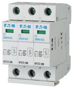 Eaton Overspenningsvern 3-polet 385VAC 3x20kA
