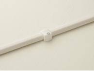 Castor Oval clips m/spiker 6x10 (20stk) (151526-20pk)