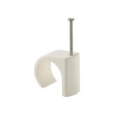 Castor Rund clips m/spiker 22-26 (10stk) (151538-10pk)